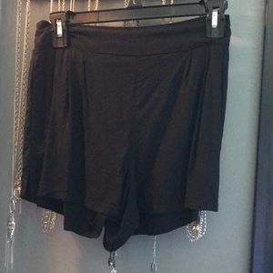 Knit Shorts